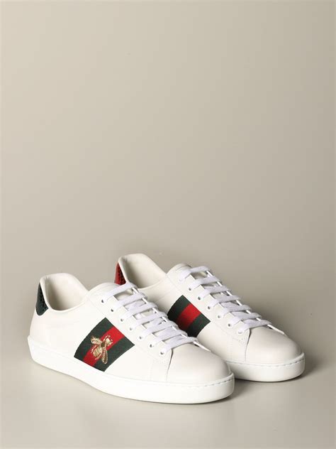 chaussure gucci homme sport|chaussures gucci femme.